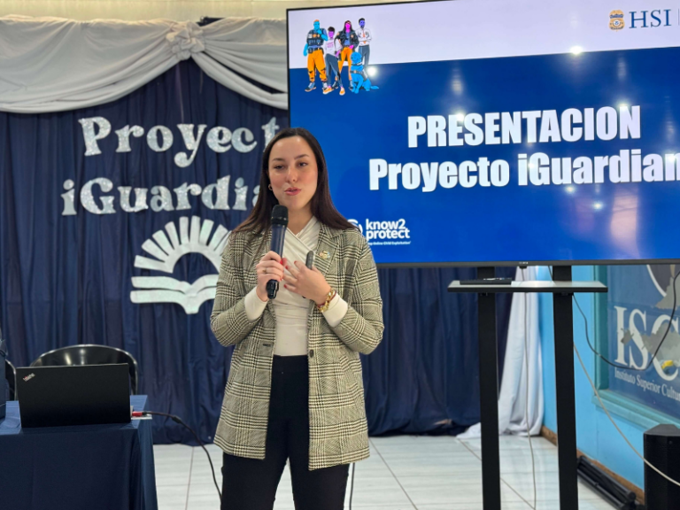 Una visita que nos invita a aprender y cuidarnos