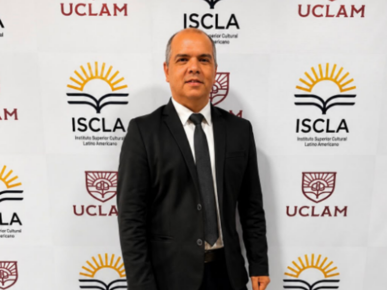 Luis Cuello: Nuevo Regente del Nivel Superior