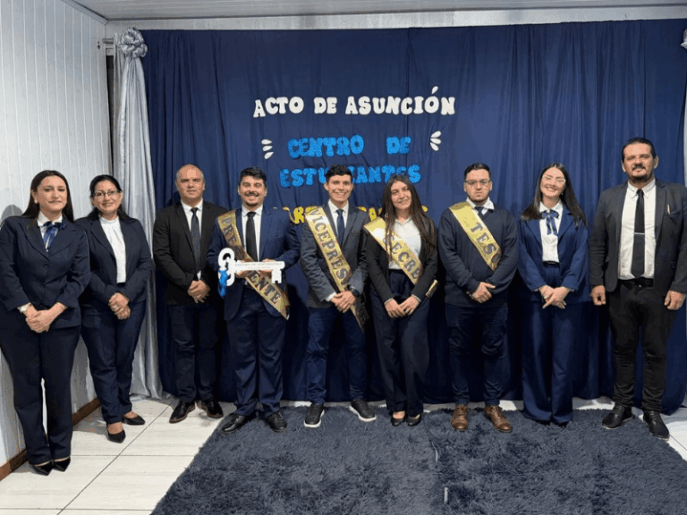 Un nuevo capítulo de participación estudiantil